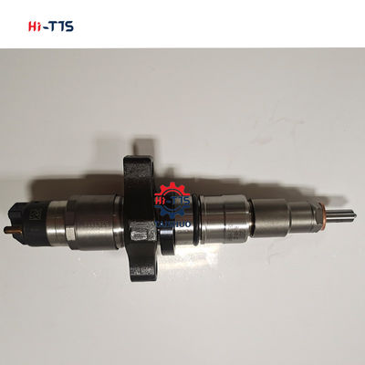 Bon prix Le moteur de l'excavatrice est équipé d'un moteur à injection 5.9L. en ligne