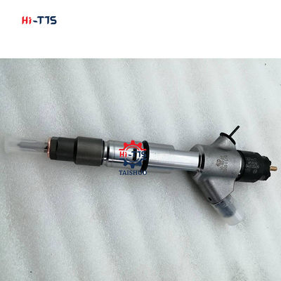 Bon prix Injecteur de carburant diesel pour trains communs 0445120459 Moteur WP6 en ligne