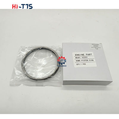 Bon prix V2203 Moteur Piston Ring 1G796-21110 Pour une excavatrice à tracteur Kubota en ligne