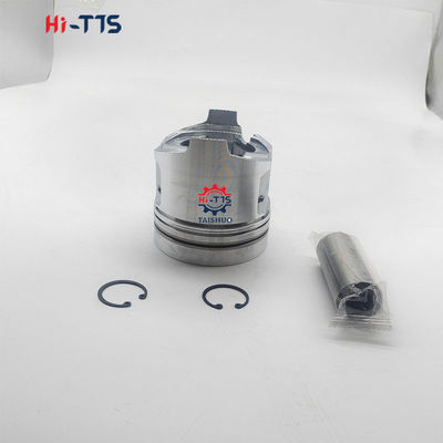 Parties de moteur diesel 4D98E 4TNE98 Piston du moteur 129903-22081 129903-22080