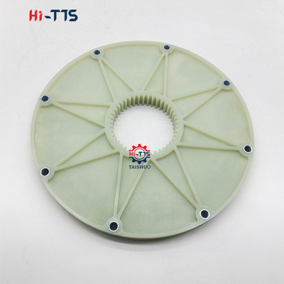 Bon prix QSB6.7 Flange d'accouplement pour excavatrice en ligne