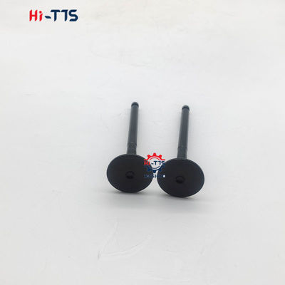 Parties de moteur diesel Vente d'échappement 129007-11110 pour moteur 4TNV92