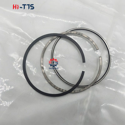 Les pièces détachées du moteur 4TNV98 4D98E Piston Ring YM129907-22051 YM129903-22050.
