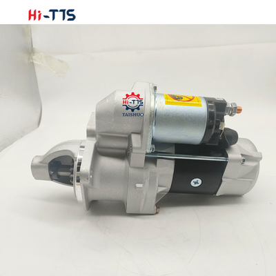 Bon prix 24V 11T 5.5KW H07CT EH700 EX200 Moteurs moteur de démarrage 281001100A 281001820. en ligne