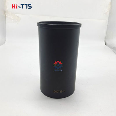 Bon prix D6DA HD120 moteur diesel cylindre liner 0K87T-10-311 0K87T-10-312. en ligne