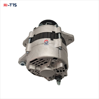Bon prix Alternateur du moteur de la pelle 3730093000 A6T76086 6D16 R210-5 24V 70A en ligne