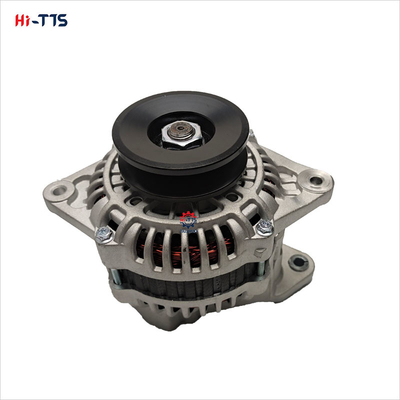 Bon prix 4JG1 Alternateur 14V 45A A2T8383 8771822892 4JG1 Alternateur moteur ZAX70 SK70 en ligne