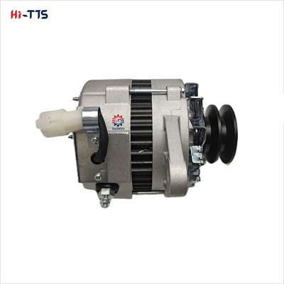 Bon prix L'alternateur 4BG1 à double poulie 1812004164 1-81200416-4C ZAX120-5 SH120A3 en ligne