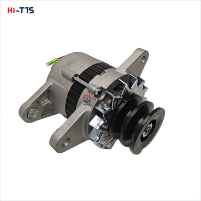 Bon prix L'alternateur 24V 30A 6BD1 6BB1 EX200-1 SH200A1 1812002050 1812002090 1812003650 est équipé d'un moteur électrique à courant alternatif. en ligne