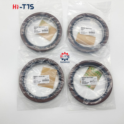 Bon prix 4BG1 6BG1 Sceaux d'huile de vilebrequin 8-97072823-1 Pour pièces de rechange Isuzu en ligne