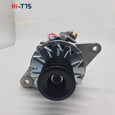 Bon prix 6HK1 Alternateur 1812005270 1812006032, 1812006034, 1812006035, 1812006036, 1812006037, Excavateur 24V 50A Pour le remplacement de l'électricité utilisée pour le remplacement de l'électricité utilisée pour le remplacement de l'électricité en ligne