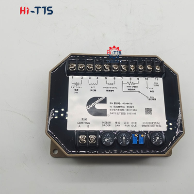 Bon prix KTA19 QSK19 Parties moteur diesel Gouverneur contrôle 4914091 4296675 Pour Cummins en ligne