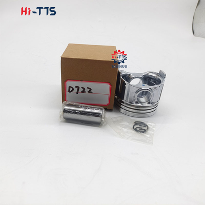 Bon prix D722 Z482 Moteur diesel à piston KIT 16851-21110 16851-21114. en ligne