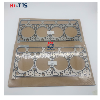 Bon prix 1G777-03313 joints de tête de cylindre pour moteur V2003 V2203 V2403. en ligne