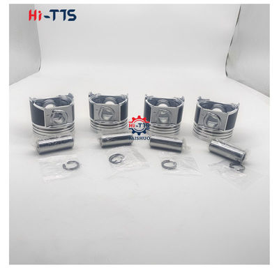 Pièces moteur V2203 V2403 Piston moteur 1G796-2111 1G924-2111 Kit de piston moteur diesel.