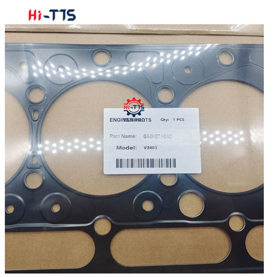 Bon prix V2403 V2203 joints de tête de cylindre pour les pièces du moteur 1G790-03312 1G465-99350. en ligne