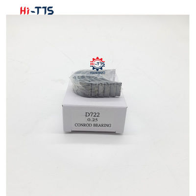 Bon prix D722 Roulement principal du moteur et roulement de la tige de raccordement + 25 en ligne