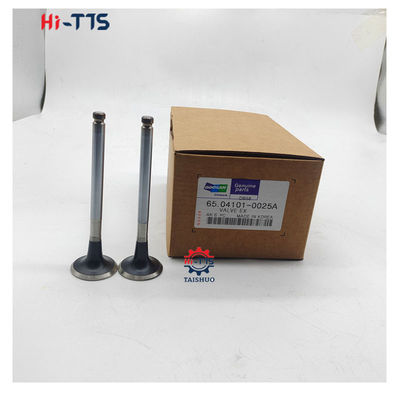 DB58 Valves d'admission et d'échappement 65.04101-0025A 65.04104-0047 Pour moteurs diesel