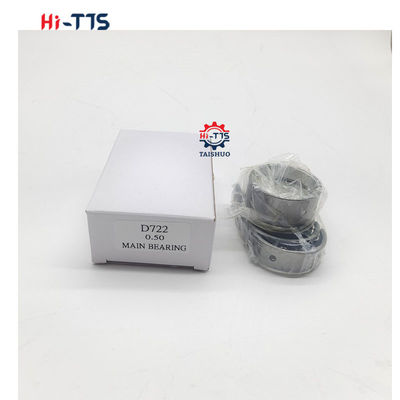 D722 D782 roulement principal 15861-23484 15861-23414 Pour moteur diesel