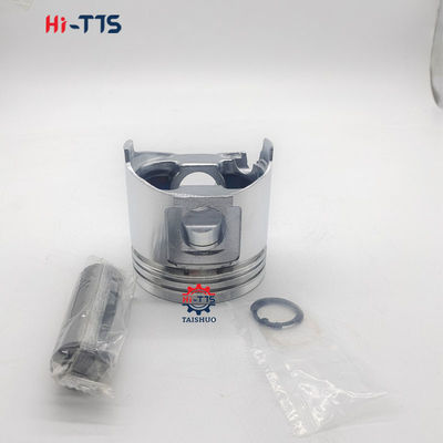 Parties de moteur diesel 3TNV88 4TNV88 STD Piston Kit 43mm 129005-22080