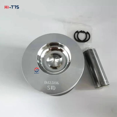 Bon prix 3TNC78 Moteur diesel BJ231163 STD Kit à pistons soupape de roulement du moteur en ligne
