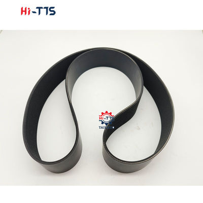 Parties de moteur diesel QSK23 Ceinture de ventilateur à côtes 4096184 Ceinture de ventilateur de moteur