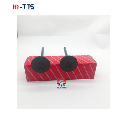 Bon prix 6D16 Pièces détachées de moteur diesel soupape d'échappement d'entrée ME031937/ME031939 en ligne