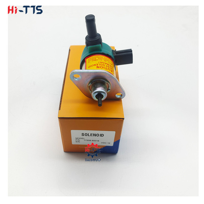 Bon prix Parties de pièces pour excavatrice Solénoïde 17208-60016 16616-60015 Pour E110B E240 E450 en ligne