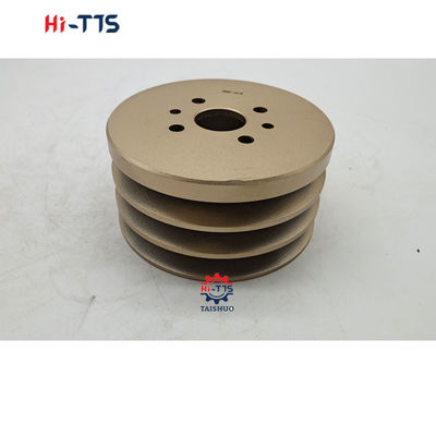 6BG1 Pulle de pompe à eau pour excavatrice 1-13641165-0 1136411650