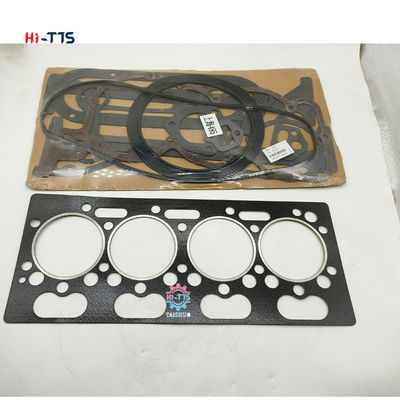 Ensemble complet de joints pour Shanghai 495 495A 4100 4102 pièces détachées de tracteurs diesel