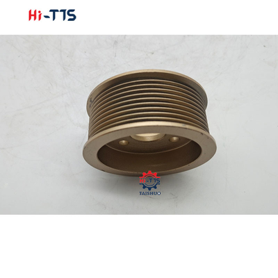 Bon prix 10 emplacements VOLV210/240 pompe à eau pour excavatrice poulie en ligne