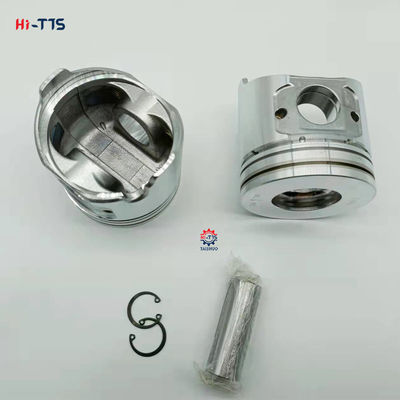 129908-22080 YM129927-22080 YM129927-22050 piston Pour moteur diesel 4TNV98 pièces mécaniques du moteur