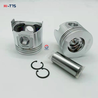 Bon prix 4TNV88 4TNE84 pistons 129005-22080 129150-13350 avec moteur diesel en ligne