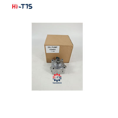 Bon prix 15471-35013 1547135013 Pompe à huile pour moteur diesel V2403 V2203 en ligne