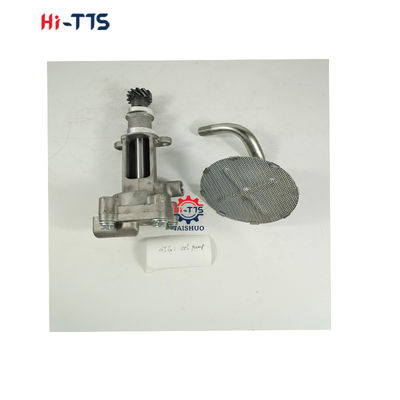 Bon prix 8-97325157-0/8973251570 Pompe à huile pour moteur diesel 4JG1 en ligne