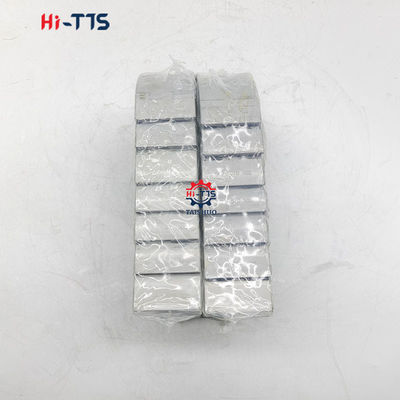 6D125 Partie du vilebrequin du moteur diesel et roulement principal 6150-21-8010