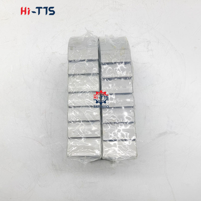 Bon prix 6D125 Partie du vilebrequin du moteur diesel et roulement principal 6150-21-8010 en ligne