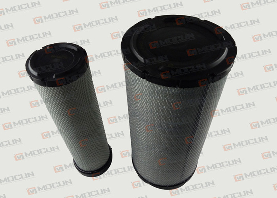 Bon prix BA gris-foncé - filtre à air du moteur diesel 6615 pour la partie d'excavatrice 600 - 185 - 4100 en ligne