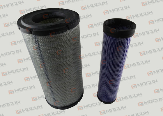 Bon prix BA - filtre à air de 6637 excavatrices pour le numéro de la pièce de moteur diesel 600 - 185 - 3100 en ligne
