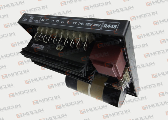 Bon prix Régulateur de tension automatique de générateurs véritables de Cummins AVR R448 en ligne
