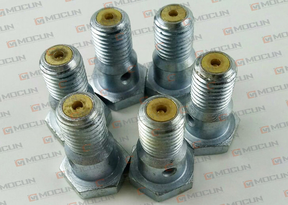 Bon prix Vanne électromagnétique durable d'excavatrice, valve de décompression 6754 - 71 - 5430 en ligne