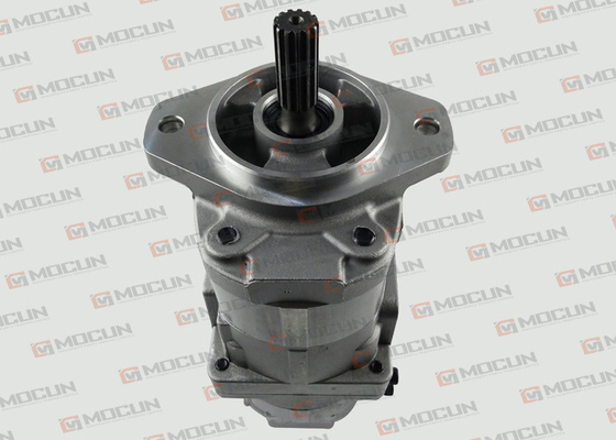Bon prix 705 - pompe à engrenages 51 - 20070, pompe hydraulique pour KOMATSU WA180 - 1 WA300 - 1 en ligne