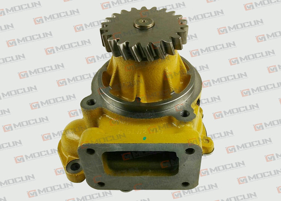 Bon prix PC400 - 6,6151 - 62 - 1100, pompe à eau de KOMATSU, pièce de rechange de rechange de pompe à eau de moteur en ligne