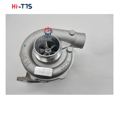 le turbocompresseur 704794-5002S 704794-0002 704794-0001 ME078871 ME078660 pour le SK330-6E 6D16