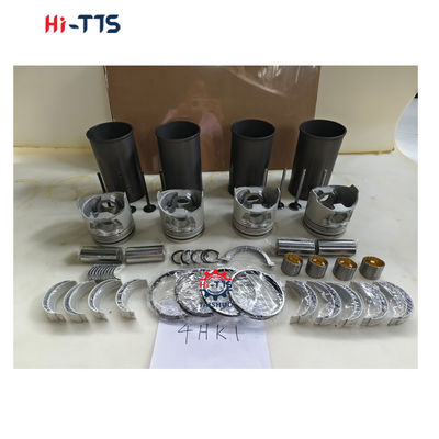 Pièces moteur 4HK1 Kit de cylindre 1-87813120-1 878147270 187813120