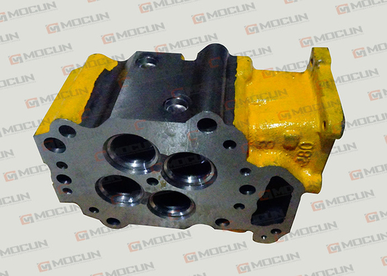Bon prix culasse 6D125 diesel 6151-12-1100 pour PC400-6 des pièces de moteur de l'excavatrice/OEM en ligne