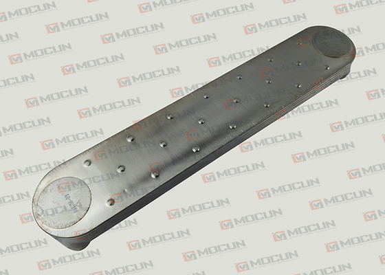 Bon prix Assemblée de refroidisseur d'huile à moteur de Mitsubishi S6K 5P 34339-03100 pour E320B 323D en ligne