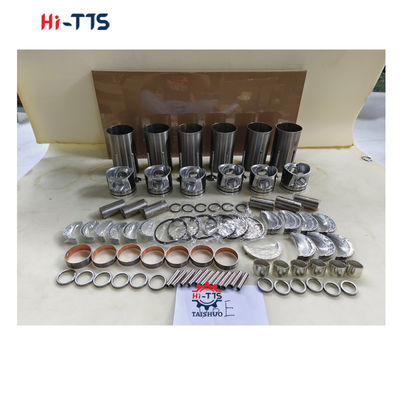 D6E Kit de remplissage des cylindres 0428-5673 2046-0011 2129-1110 Kit de remise en état du moteur pour pièces de moteur diesel