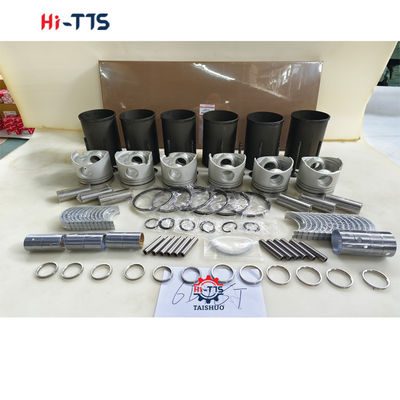 6D16T Kit de remplissage de cylindres 23411-93C20 ME996591 Kit de reconstruction du moteur pour pièces de moteur diesel