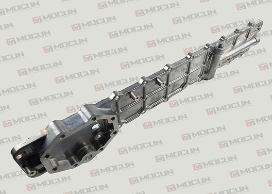 Bon prix Couverture argentée de réfrigérant à huile de couleur pour  de moteur d'excavatrice de erpillar E320B/E320C en ligne